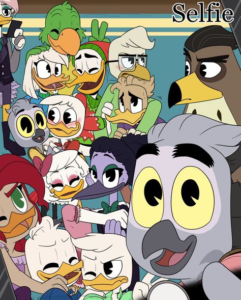 Amphibia Poster, Duck Tails, New Ducktales, Old Cartoon Characters, Anime Disney, Darkwing Duck, Three Caballeros, Disney Ducktales, Ducktales 2017