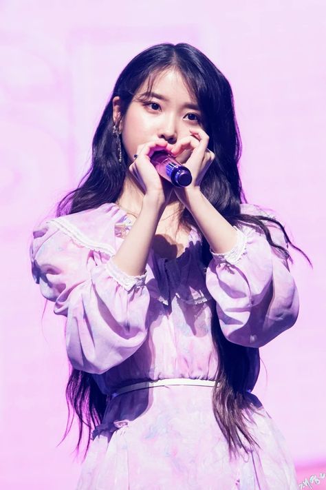 Iu Purple, Real Fairies, Tv Musical, Drama Fever, K Pop Girl, Lee Jieun, Shadow Photos, Iu Fashion, K Pop Star