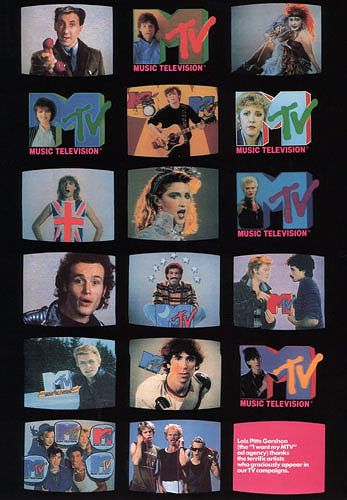 I want my MTV! When MTv was REALLY "Music Television"!!!