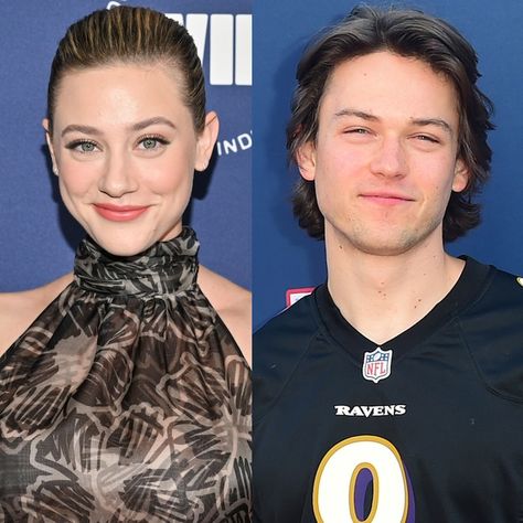 Spencer Neville, Nfl Ravens, Jack Martin, Los Angeles Airport, New Romance, Los Angeles International Airport, Cowboy Birthday, Lili Reinhart, Cole Sprouse