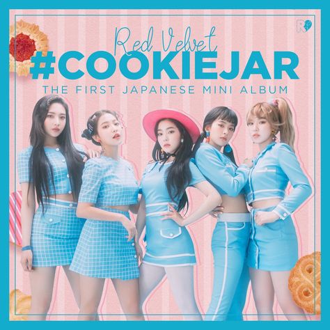 Red Velvet Album Cover, Red Velvet Photoshoot, Album Cover Design, Kpop Girl Groups, Cover Design, Album Covers, Red Velvet, Mini Albums, Kpop Girls