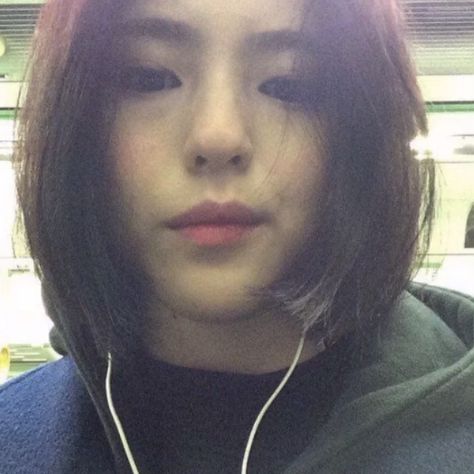 Han So Hee, So Hee, Short Hair, Hair