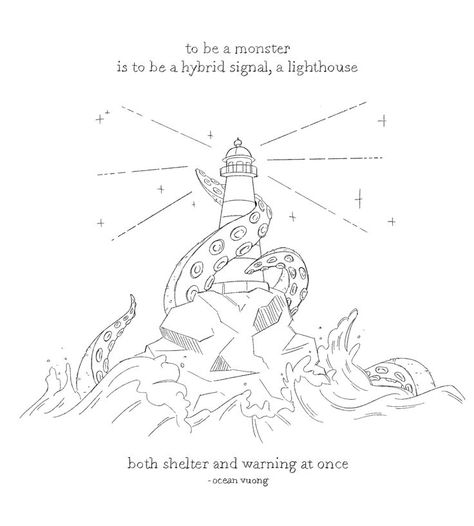 Break The Chain, I Have The Power, Lighthouse Tattoo, The Kraken, Storyboard Artist, Time Tattoos, Amazing Drawings, The Lighthouse, Rainbow Flag