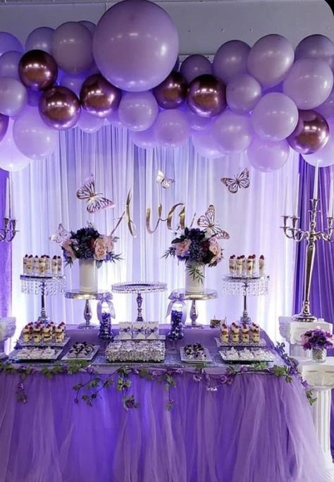 Cake Ideas Sweet 16, 16 Cake Ideas, Birthday Decorations Sweet 16, Sweet 16 Cake Ideas, Birthday Decorations Purple, 16 Party Decorations, Party Decorations Purple, Purple Birthday Decorations, Purple Sweet 16