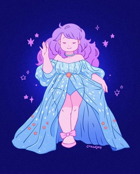 Magical Girl Aesthetic, Cartoon As Anime, Bee And Puppycat, Universe Art, Florence Pugh, Cartoon Shows, Anime Inspired, Drawing Reference Poses, Magical Girl