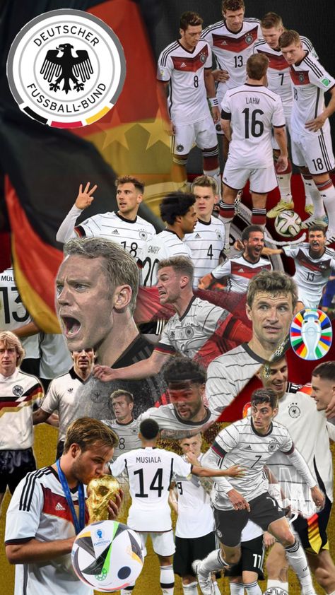 #germany #football #em2024 #europe #championship Cactus Jack Wallpaper, Germany Football, Football Boys, Football Soccer, Football Team, Soccer, Germany, Football, American Football