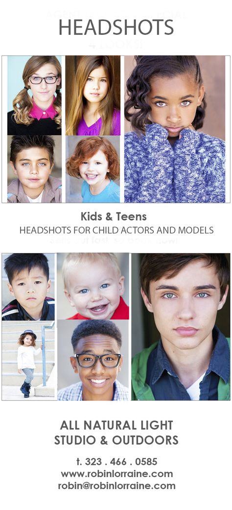 Actor headshots Kids Headshots, Acting Headshots, Modelling Portfolio, Model Headshots, Studio Headshots, Girl Actors, Headshot Poses, Headshot Photos, Actor Headshots