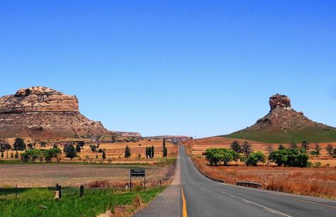 Free State, South Africa Free State South Africa, Free State, Beautiful World, Monument Valley, South Africa, Monument, Natural Landmarks, Travel, Quick Saves