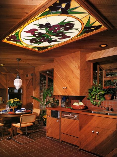 The LA Times California Home Book, 1982, by Carolyn S. Murra 1980s Kitchen, 80s Kitchen, 1980s Decor, 70s Interior Design, 80s Interior Design, 80s House, 80s Home, 80s Interior, 70s House