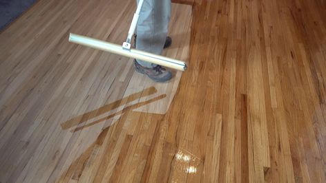 How Long Does It Take To Refinish Hardwood Floors: Refinishing Guide Resurfacing Hardwood Floors, Sanding Wood Floors, Refinished Floors, Refinish Hardwood Floors, Hardwood Floor Repair, Wood Floor Restoration, Wood Floor Refinishing, Best Wood Flooring, Future Wear