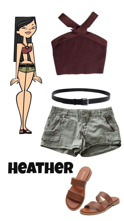 Heather Tdi, Creative Halloween Costumes, Halloween Costumes, Halloween