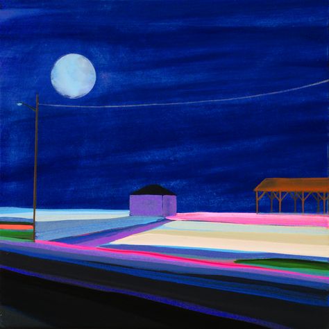 Grant Haffner, Hampton New York, Artist Grants, Beach Art Painting, House Painter, Messy Art, Painting Sunset, East Hampton, Night Art