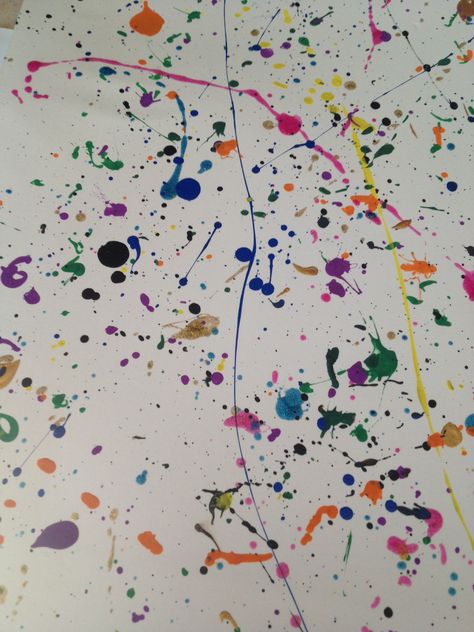 Splattered Paint Background, Spilled Paint Aesthetic, Splatter Paint Aesthetic, Splash Art Paint, Ajr Concert, Splat Art, Paint Splotches, Painted Banner, Paint Splatter Art