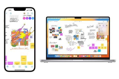 Apple Just Launched Its First New App in Years — and It Can Transform the Way You Plan Travel Freeform Vision Board, Vision Board App, Mercury Tattoo, Freddie Mercury Tattoo, Pros And Cons List, Apple Launch, Life Vision Board, A Vision Board, Vacation Mood