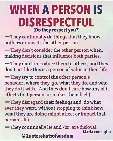 Disrespect Quotes, Disrespectful People, Narcissism Relationships, Manipulative People, Narcissistic People, Narcissistic Behavior, After Life, Mental And Emotional Health, Psychology Facts