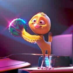 Yellow Bird From Rio Movie, Yellow Bird From Rio, Rio Yellow Bird, Rio Movie Aesthetic, Nico Rio, Animated Crushes, Rio Movie, Rio 2, Movie Black