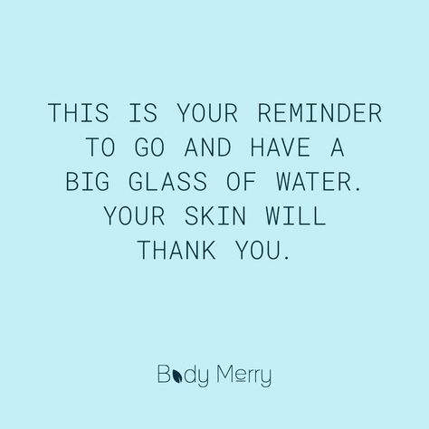 Good Morning and Happy Transformational Thursday! A lot of us are guilty of not drinking enough water, but it has so many great benefits for us: - It lubricates the joints - It delivers oxygen throughout the body - It boosts skin healthy and beauty - It flushes body waste - It helps maintain blood pressure - The airways need it - It prevents kidney damage How much water should I drink you ask? You should look to consume a minimum of 8 ounces, 8 times per day. Grateful,  Coach CJ Skincare Quote, Skins Quotes, Skincare Diy, Beauty Skin Quotes, Make Up Foundation, Skin Facts, Body Shop At Home, Skin Advice, Skincare Quotes