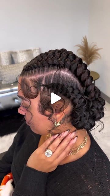 Such a cute style for any occasion😍, but if you had to choose one, which occasion are you getting this style for?💕⁠
⁠
Stylist: ... | Instagram Hair Inspo, Hair, Beauty, Instagram