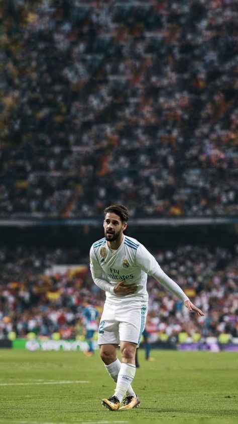 Isco 🫡🖤 Isco Alarcon Wallpaper, Isco Real Madrid, Madrid Aesthetic, Football Aesthetic, Lee Naruto, Aesthetic Football, Isco Alarcon, Chelsea Players, Football Or Soccer