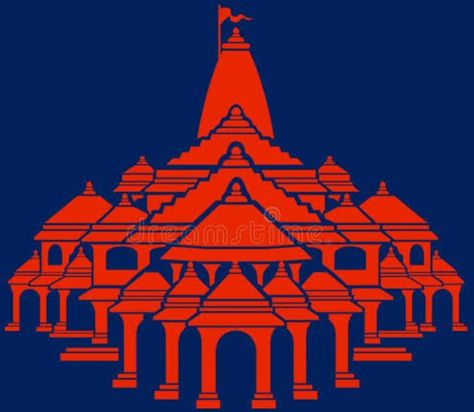 Shree Ram Mandir Rangoli, Jay Shree Ram Rangoli, Ram Mandir Rangoli Design, Ram Mandir Drawing, Ram Mandir Rangoli, Ram Aayenge, Rangoli Poster, Bay Decoration, Ram Mandir Images Hd