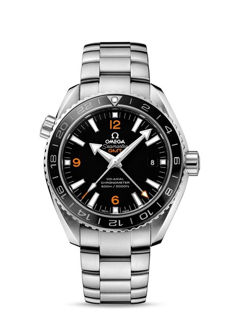 Omega Seamaster Planet Ocean 600m Co-axial GMT Omega Gmt, Omega Co Axial, Omega Planet Ocean, Omega Man, Omega Seamaster Planet Ocean, Seamaster Aqua Terra, Planet Ocean, Citizen Watch, Blue Watches