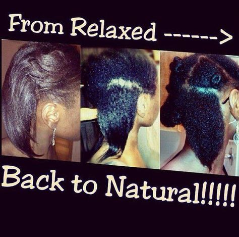 6 Tips for a Successful Transition to Natural Hair  Read the article here - http://www.blackhairinformation.com/beginners/transitioning-beginners/6-tips-successful-transition-natural-hair/ #transition #transitioning Transition To Natural Hair, Transitioning Hair, Natural Hair Transitioning, Transitioning Hairstyles, Natural Hair Care Tips, Pelo Afro, Healthy Natural Hair, Natural Hair Beauty, Natural Styles