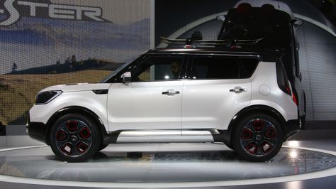 Chicago Auto Show, Mazda Cx 9, Gas Mileage, Kia Soul, Mini Trucks, Jeep Renegade, Toyota Cars, Car Ford, Modified Cars