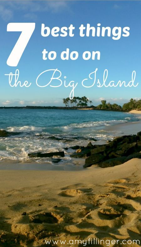 The 7 best things to do on the Big Island of Hawaii. I just returned from my third trip to the island of Hawaii, and we are already planning our next one! These are some of my favorite island adventures, from kayaking with dolphins to summiting a mountain Best Hawaiian Island, Big Island Travel, Island To Visit, Hawaii Adventures, Hawaii Things To Do, Hawaii Big Island, Hawaii Travel Guide, Kona Hawaii, Visit Hawaii