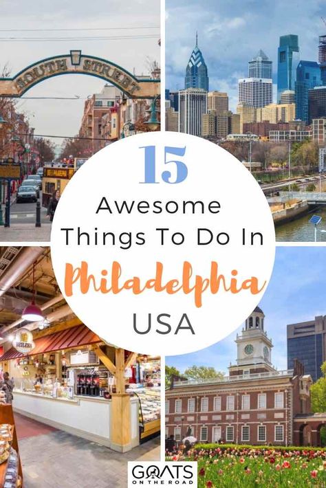 Top Things To Do In Philadelphia, Philadelphia Things To Do, Philadelphia Travel, Vermont Summer, Unique Shops, Middle America, Things To Do In Philadelphia, Philadelphia Usa, Visit Philadelphia