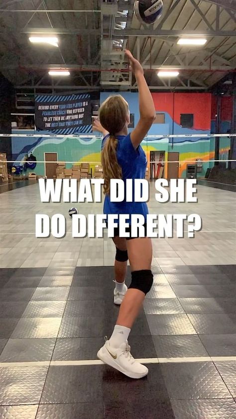 42 reactions | • What does your ideal toss look like? #KJVolleyballCoaching | Private Volleyball Lessons | T-Pain · Can't Believe It (Instrumental) Volleyball Lessons, Volleyball