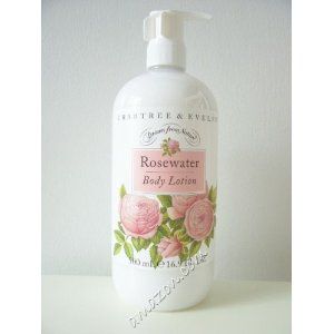 Rose Scented Body Lotion, Rose Water Lotion, Rose Lotion, Rose Products, Rose Skincare, Scented Body Lotion, Scented Lotion, Skin Care Lotions, Crabtree & Evelyn