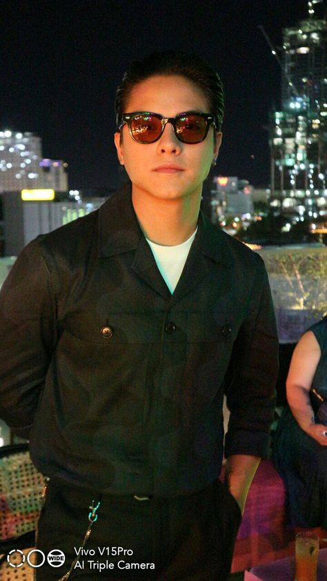 Daniel Padilla Sunglasses, Daniel Johns, Daniel Padilla, John Ford, Kathryn Bernardo, Nba Pictures, Blue Hearts, Mens Outfit Inspiration, Al Pacino