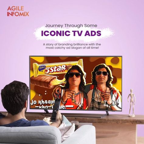 #ThrowbackThursday:: Step back in time with Iconic TV Ads. The stories behind the catchiest slogans in advertising history! 📺✨ #AgileInfomix #DigitalMarketingAgency #OldTVAds #BrandingBrilliance #Guwahtai #Assam Iconic Tv Ads, Advertising Pictures, Adobe Illustrator Graphic Design, Catchy Slogans, Tv Advertising, Ad Copy, Tv Ads, Step Back, Throwback Thursday