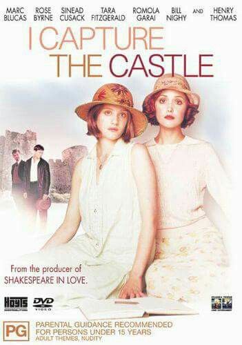 I Capture The Castle Movie, Kilig Moments, 1930s England, Iconic 80s Movies, Marc Blucas, Castle Movie, Movie Suggestions, Romola Garai, I Capture The Castle