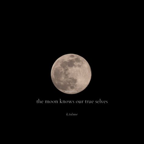 I Watch The Moon, My Mood, I Watch, Stop Thinking, Moving On, The Moon, Thinking Of You, Moon, Black