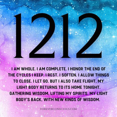 Tanaaz on Instagram: “On the 12th day of the 12th month, a powerful numerology code is activated helping to raise the frequency of our light body, access high…” Numerology 1212, Basic Witch, Thing 1 Thing 2, Energy Healing, Positive Vibes, Letting Go, 12 Months, Healing, Coding