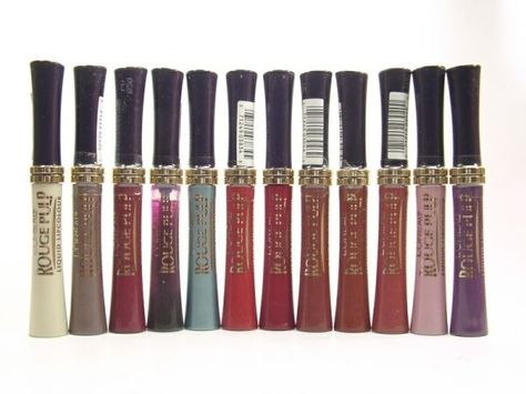 Loréal Rouge Pulp | 27 Beauty Products Of The '90s You'll Never Use Again -Loréal Rouge Pulp I can still taste the thick, tacky paste that came in these tubes 2000s Makeup Products, 90s Teen, 90s Makeup, 90s Memories, 90s Girl, Baby One More Time, 90s Childhood, Body Glitter, Vintage Makeup