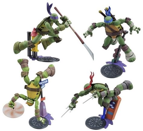 Tmnt Figures, Tmnt Splinter, Ninja Turtle Toys, Usagi Yojimbo, Desenhos Gravity Falls, Tmnt Artwork, Tmnt Art, Tmnt Turtles, Tmnt 2012