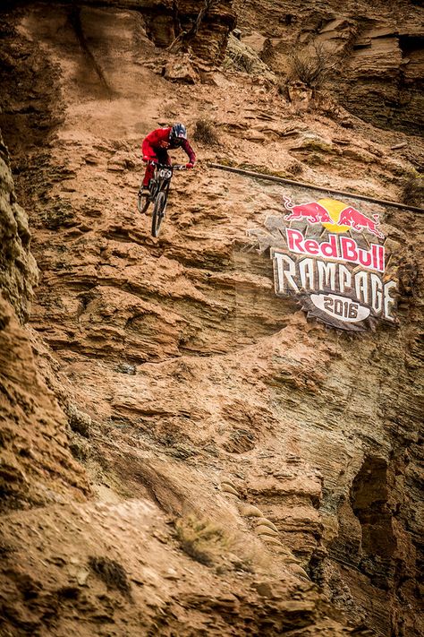 Brandon Semenuk's Double-Drop Line Brandon Semenuk, Downhill Mtb, Good Feeling, Mountain Bike Trails, Bike Photo, X Games, 1st Place, Can Can, Bike Trails