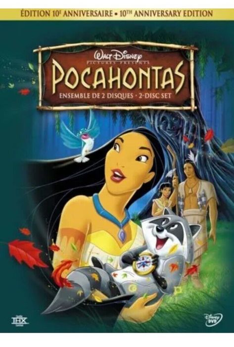 Check out Pocahontas (1995) (Widescreen) (Quebec Version - English/French) [DVD], the latest item I added on eBay! #eBay #eBaySeller https://ebay.us/XC8tkp Pocahontas Movie, Pocahontas 2, Dvds Movies, Disney Pocahontas, Kids' Movies, Daisy Duck, Pinturas Disney, All Movies, Disney Films