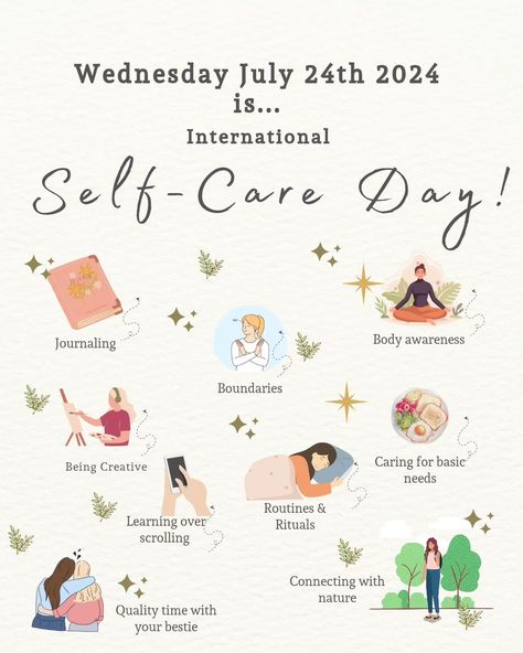 Self-Care Day Giveaway! Ultimate self care is: 👂Listening to your body and honoring your needs 💓 Showing yourself compassion when you're not feeling or doing your best 🌿 Looking to nature to give your mind a rest ✍️ Journaling that mind chatter out and setting it free 🧠 Replacing "rotting" and "doom-scrolling" with listening & learning 🚫 Saying no when your plate is full (or not) so you can get enough rest 💆‍♀️Seeing me and letting me take care of you! What you'll win: ☺️An Aromatic R... Doom Scrolling, Doing Your Best, Self Care Day, Saying No, Body Awareness, Do Your Best, Listening To You, Quality Time, Take Care Of Yourself