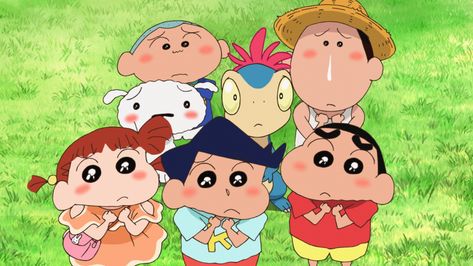 Ipad Wallpaper Lock Screen, Shin Chan Wallpapers, Lotus Flower Logo, Sinchan Cartoon, Funny Animated Cartoon, Wallpaper Lock Screen, Baby Ducks, Cartoon Wallpaper Iphone, Crayon Shin Chan