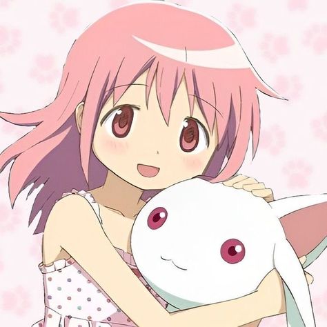 Madoka Pfp, Madoka Magica Icons, Madoka And Homura, Cutecore Icons, Puella Madoka Magica, Magica Madoka, Madoka Kaname, Mahō Shōjo, Cute Core