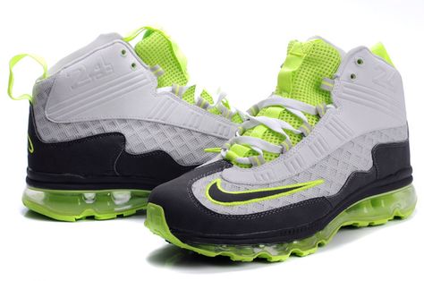 Nike Air Max Jr. Ken Griffey Jr Shoes, Basket Jordan, Griffey Shoes, Nike Shoes High Tops, School Sneakers, Nike Shoes Blue, Jet Fly, Hoodie Weather, Ken Griffey Jr