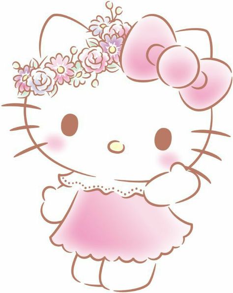 Hello Kitty Cookies, Hello Kitty Birthday Cake, My Melody Wallpaper, Hello Kitty Crafts, Hello Kitty Themes, Hello Kitty Aesthetic, Hello Kitty Characters, Kitty Drawing, Hello Kit