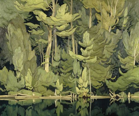 A J Casson, Kunst Inspo, Shinrin Yoku, 동화 삽화, Group Of Seven, Kunst Inspiration, 수채화 그림, Arte Inspo, Canadian Art