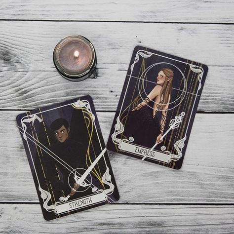 Acotar Tarot Cards, Tarot Ideas, Book Giveaway, My Kind Of Love, I Love Reading, Sarah J Maas, Book Addict, Photography Backdrops, Love Reading