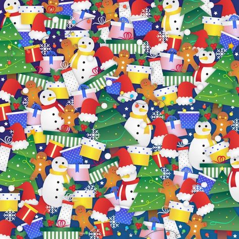 Can You Spot the Christmas Stocking in This Hidden Image Puzzle? | Mental Floss Christmas Printable Activities, Hidden Object Puzzles, Find The Hidden Objects, Christmas Quiz, Christmas Coloring Sheets, Hidden Object Games, Holiday Puzzle, Christmas Puzzle, Spot The Difference