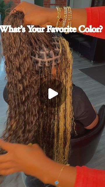 Y A on Instagram: "What’s your pick ?
.
.
.
.
.
.
.
.
#stitchbraidsnyc #newarkbraider #gypsybraids #bohobraids #bohobraid #curlybraids #bulkhairextensions #stitchbraids #newjerseybraids #newjerseybraider #bohobraidsnyc #knottlessbraidsnj #braidsnj #njbraids #njbraider #njbraiders #jerseybraider #brookylnbraider #braidsync #stitchbraidsnj #nycbraids #braidsgang #njstylist #bohostyle #curlyhairstyles #humanhairbraids #bohemianbraids" Blonde Brown Boho Braids, Brown Boho Braids, Ombre Braids, Ombre Braid, Curly Braids, Bohemian Braids, Stitch Braids, Braids With Curls, School Hairstyles