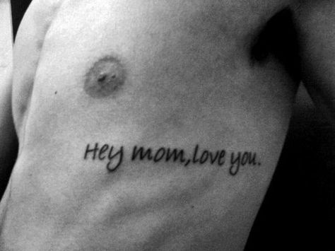 Tattoos For Love, Tattoos For Your Child, Classy Mom, Mum Tattoo, Love You Mom Quotes, Tattoos Photo, Tattoo For Son, Cool Tattoos For Guys, Cool Small Tattoos